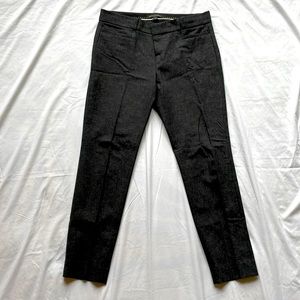 Banana Republic Sloan Pant - Charcoal Size 4